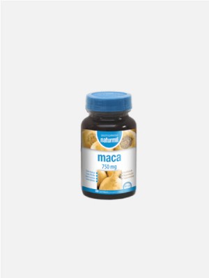 Maca 750 mg - 60 Comprimidos - Naturmil